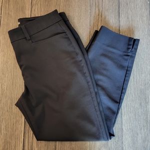 Express pants black size 4